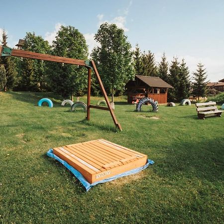 Apartmán Nelka - Veľká Lomnica Vel'ka Lomnica Exterior foto