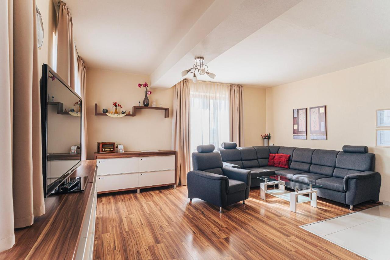 Apartmán Nelka - Veľká Lomnica Vel'ka Lomnica Exterior foto