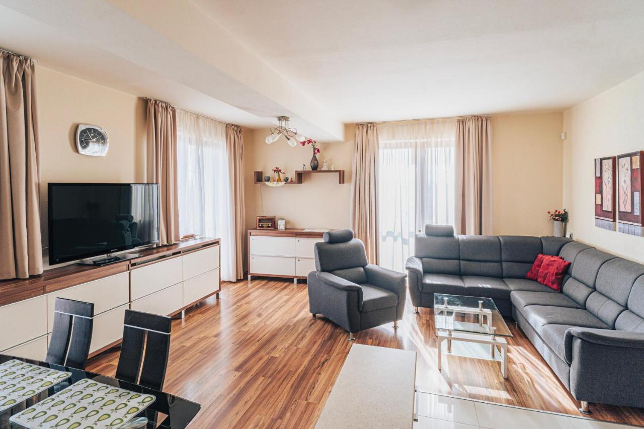 Apartmán Nelka - Veľká Lomnica Vel'ka Lomnica Exterior foto