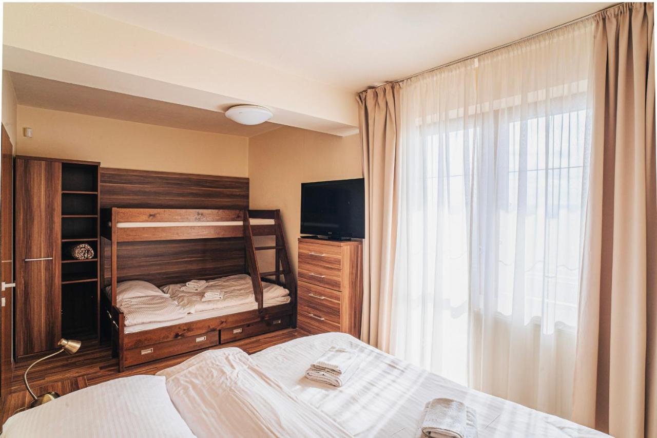 Apartmán Nelka - Veľká Lomnica Vel'ka Lomnica Exterior foto