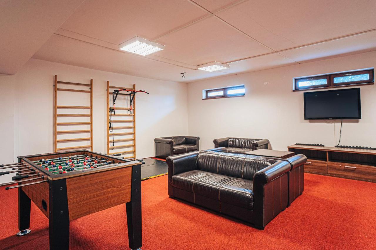 Apartmán Nelka - Veľká Lomnica Vel'ka Lomnica Exterior foto