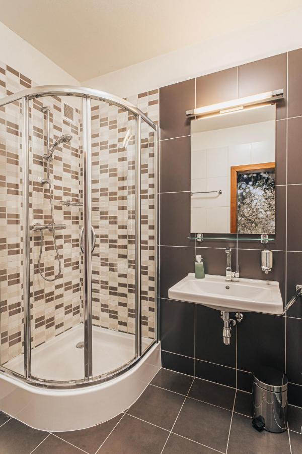 Apartmán Nelka - Veľká Lomnica Vel'ka Lomnica Exterior foto