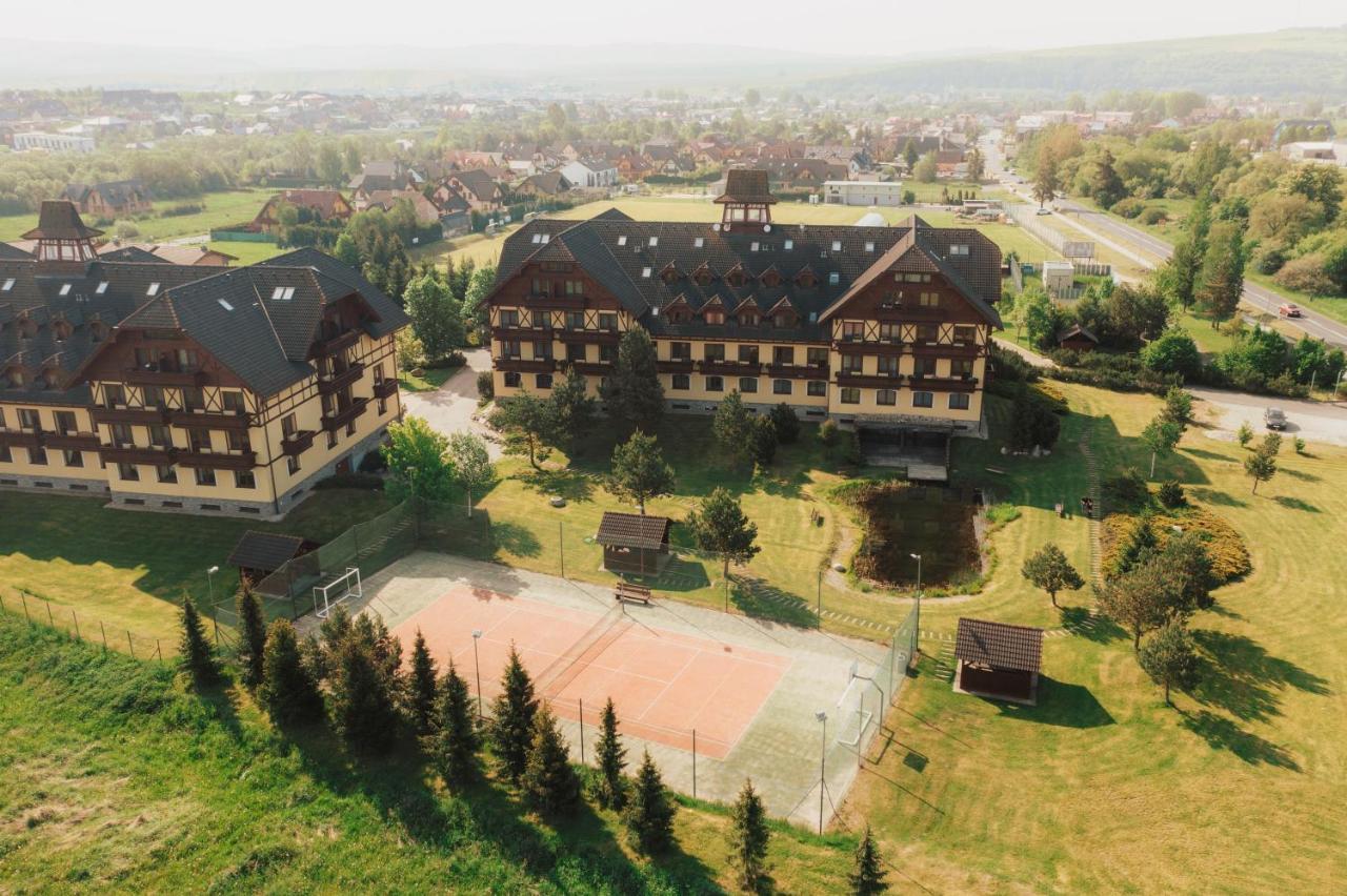 Apartmán Nelka - Veľká Lomnica Vel'ka Lomnica Exterior foto