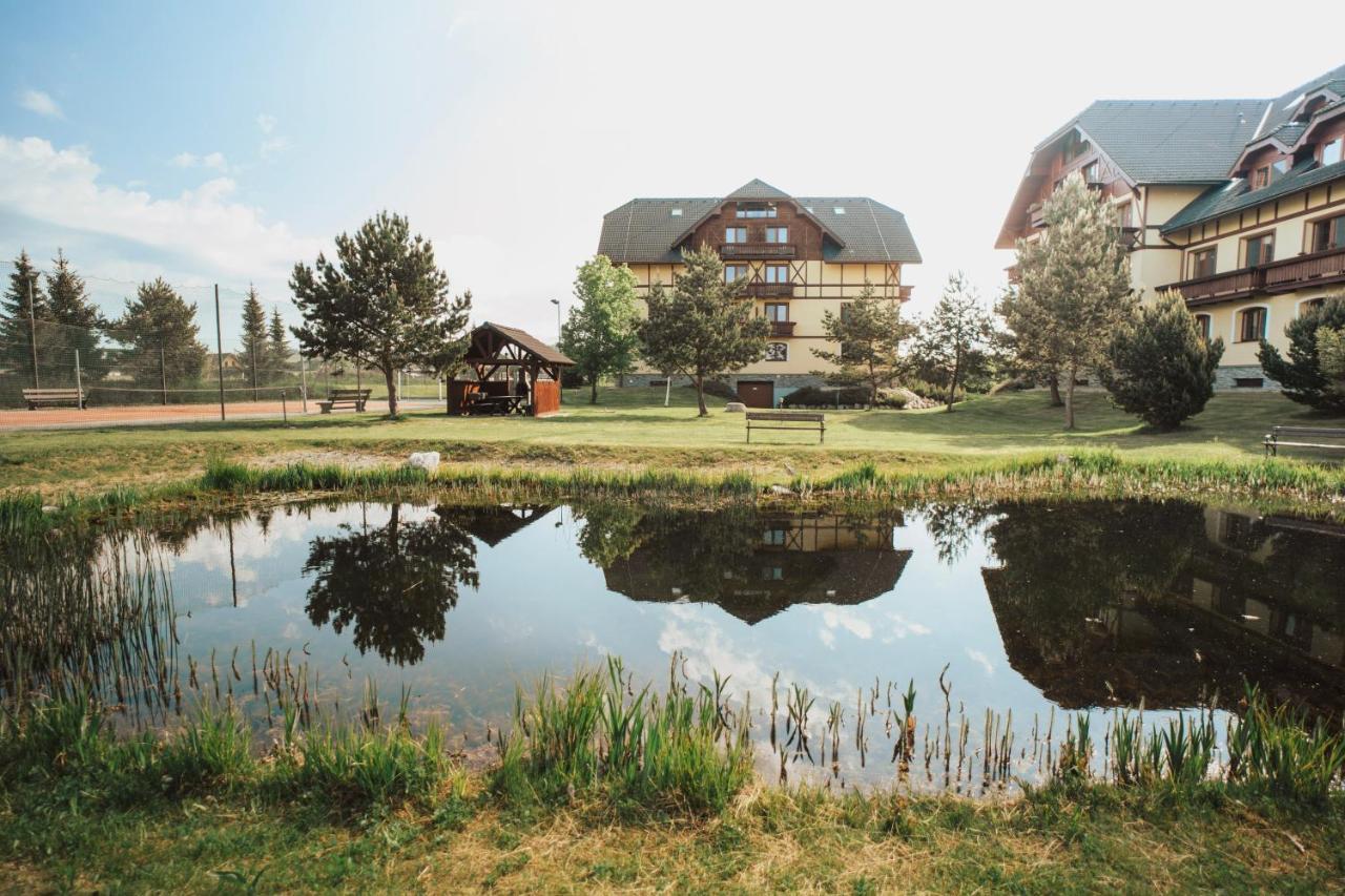 Apartmán Nelka - Veľká Lomnica Vel'ka Lomnica Exterior foto