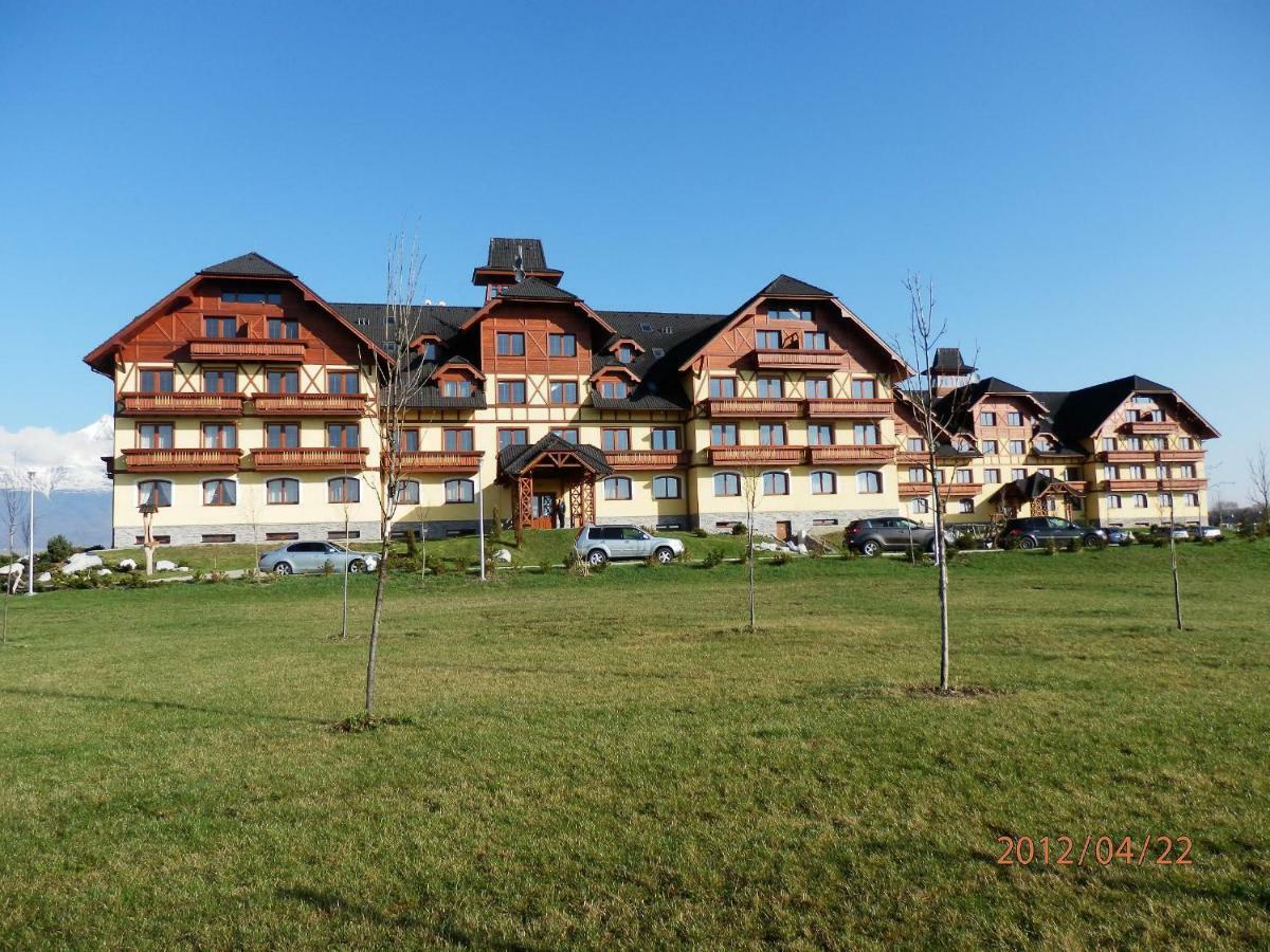 Apartmán Nelka - Veľká Lomnica Vel'ka Lomnica Exterior foto